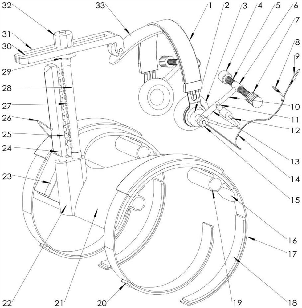 An English speaking and listening exerciser for human-computer interaction