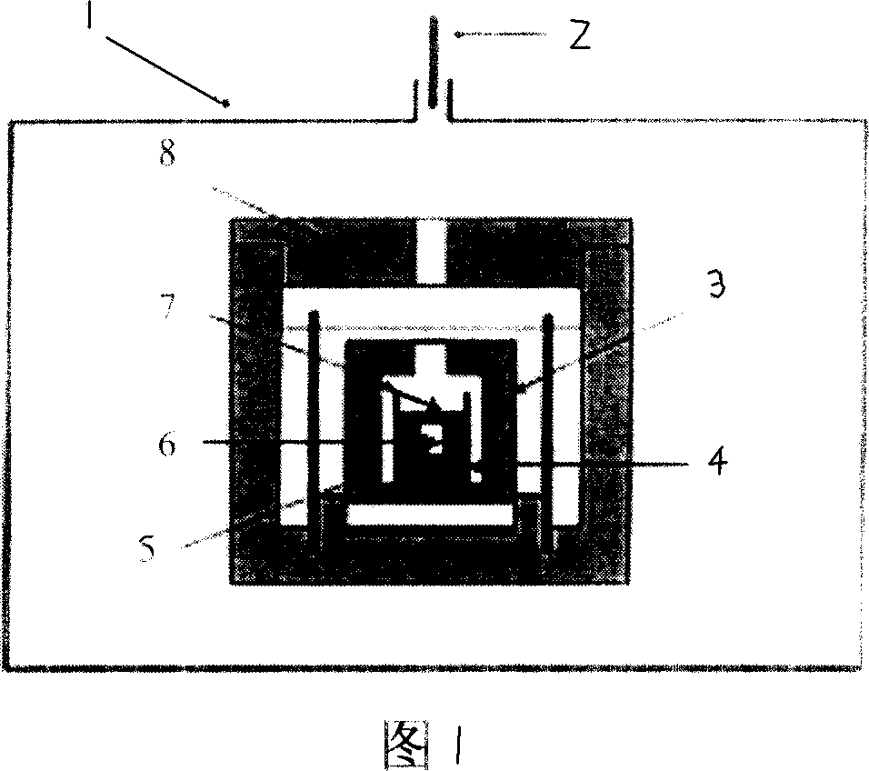 Preparation method and apparatus of nano porous biologic ceramics