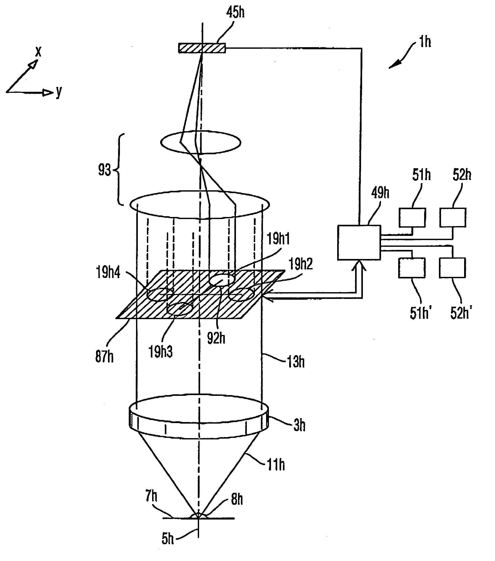 Stereo-examination systems and stereo-image generation apparatus as well as a method for operating the same