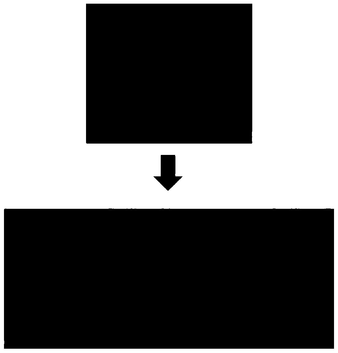 Full-automatic 2D video-to-3D video conversion method based on spatiotemporal information modeling