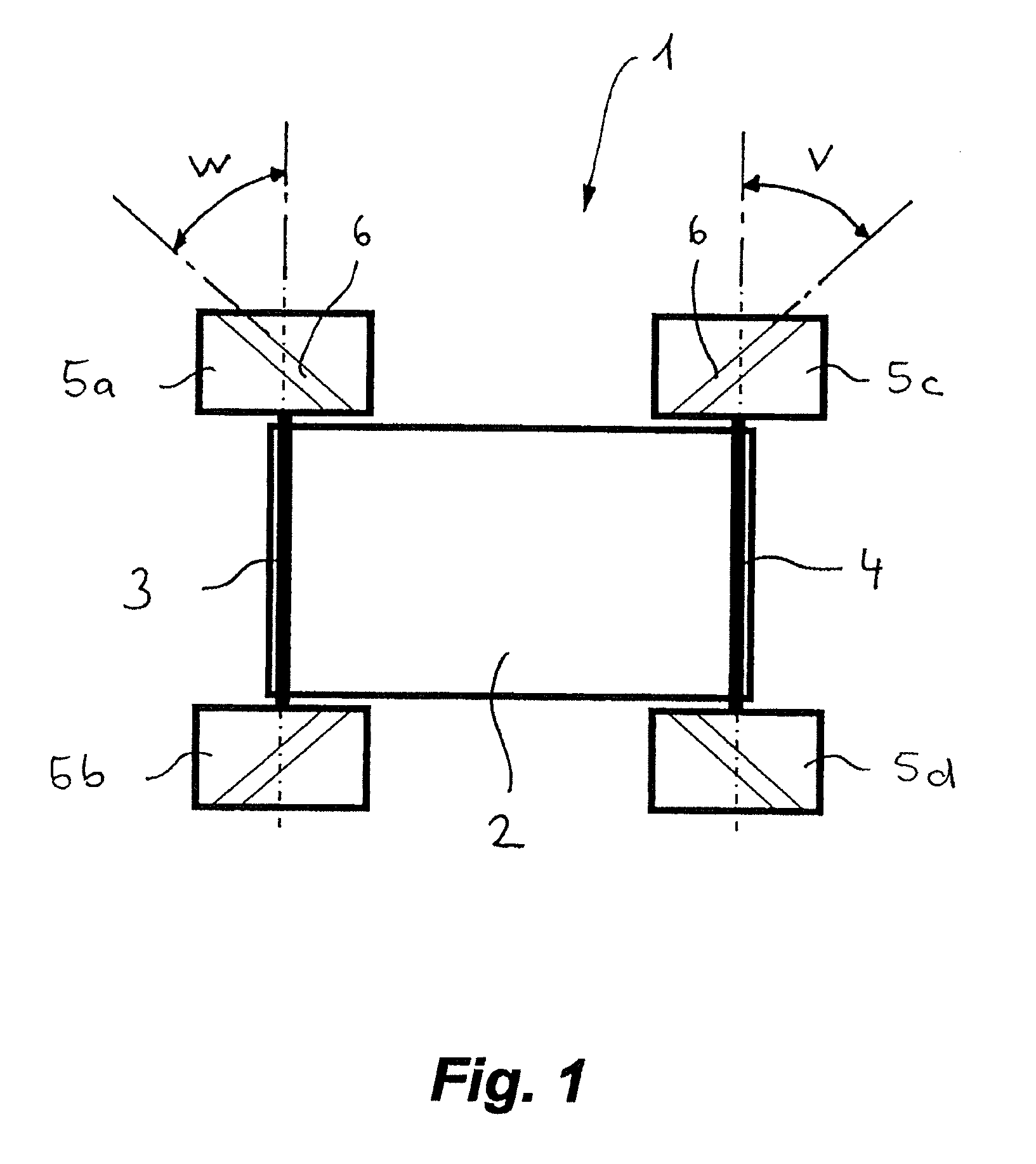 Omnidirectional wheel and method for the assembly thereof