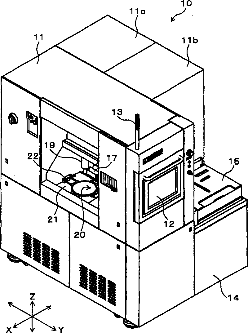 Laser processing method and laser processing apparatus