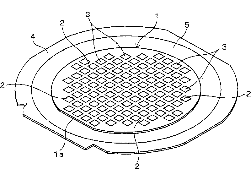 Laser processing method and laser processing apparatus