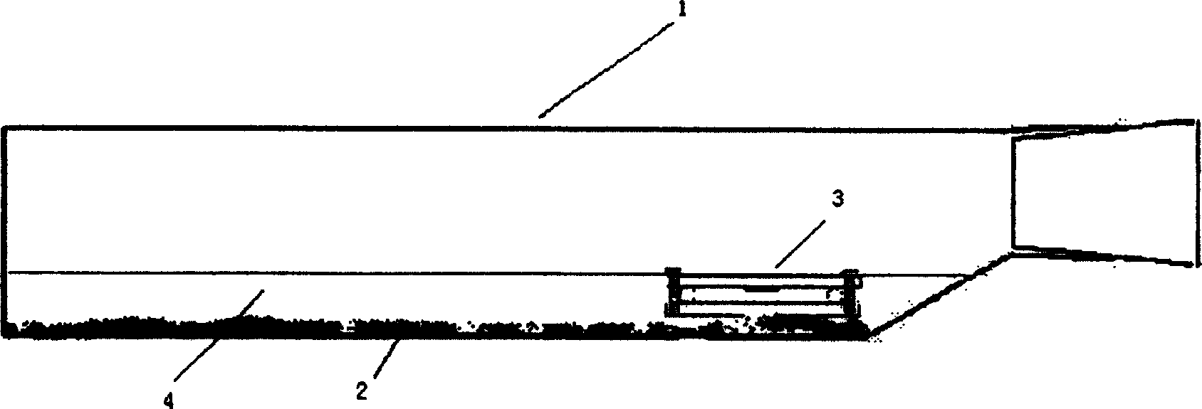 Method and device for identifying pathogenic influence of concurrent bacteria infection against poultry influenza virus infection