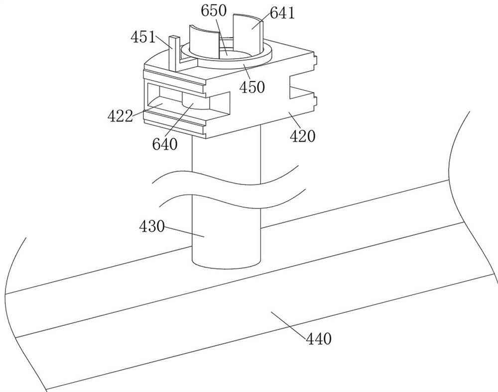 Agricultural vegetable seedling raising device and use method thereof