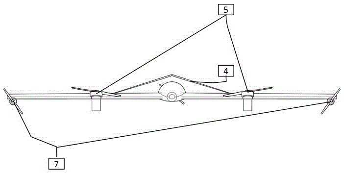 Composite-wing vertical take-off and landing aircraft