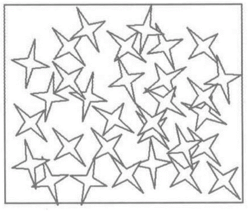 Antistatic thermal control coating composition and its preparation method and application