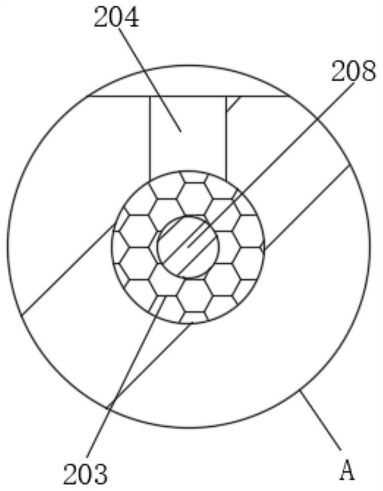 Self-joint-filling water-removing type anti-seepage building outer wall