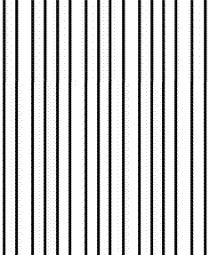 A fixed road surface detection device and method using structured light