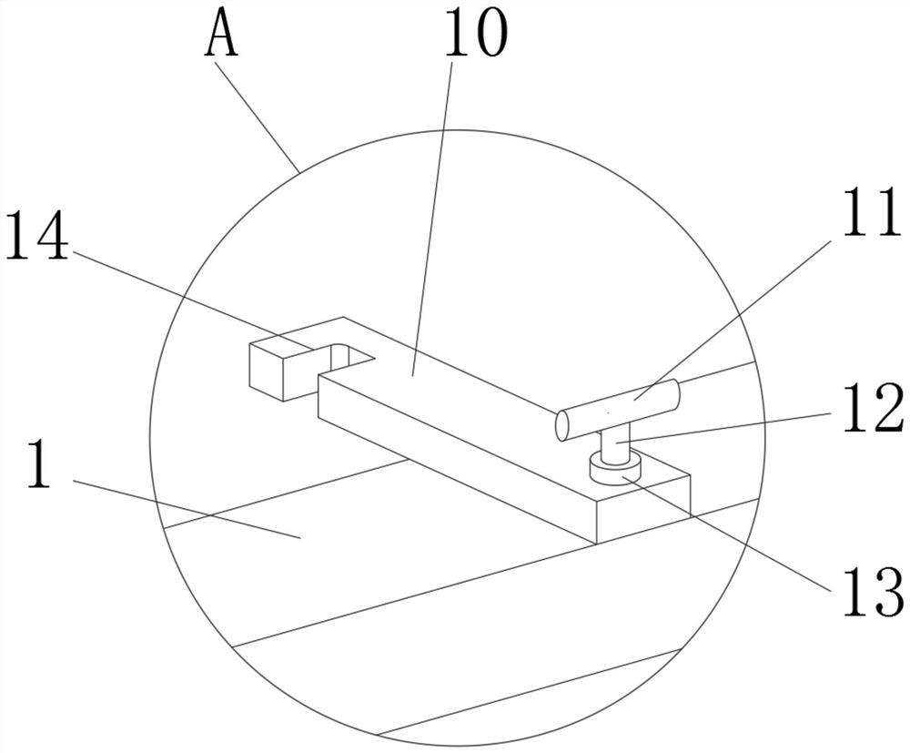 Demonstration device with on-site interaction function for accounting training