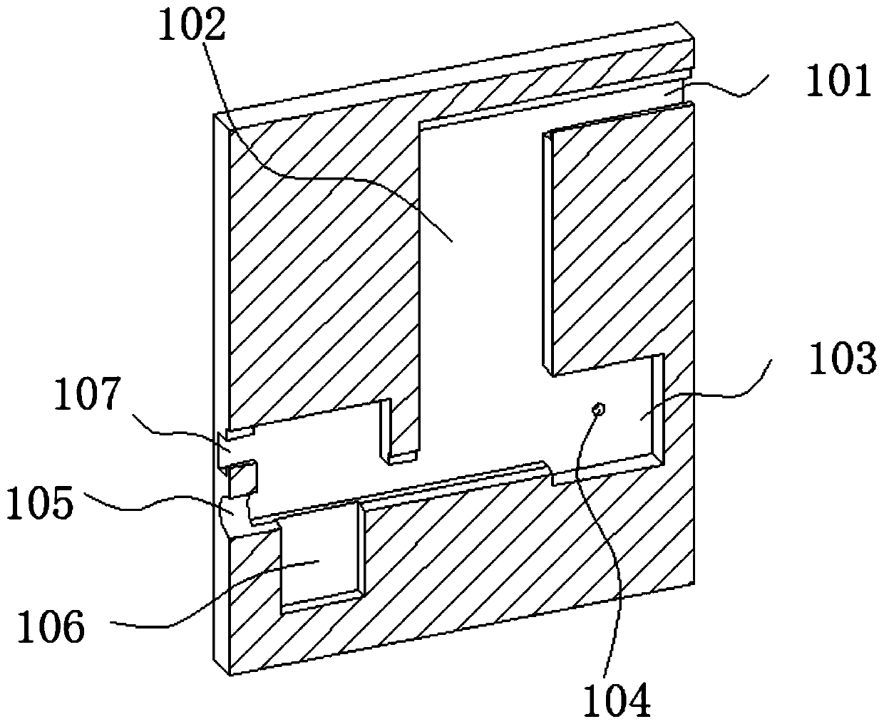 Automatic high pressure injection system