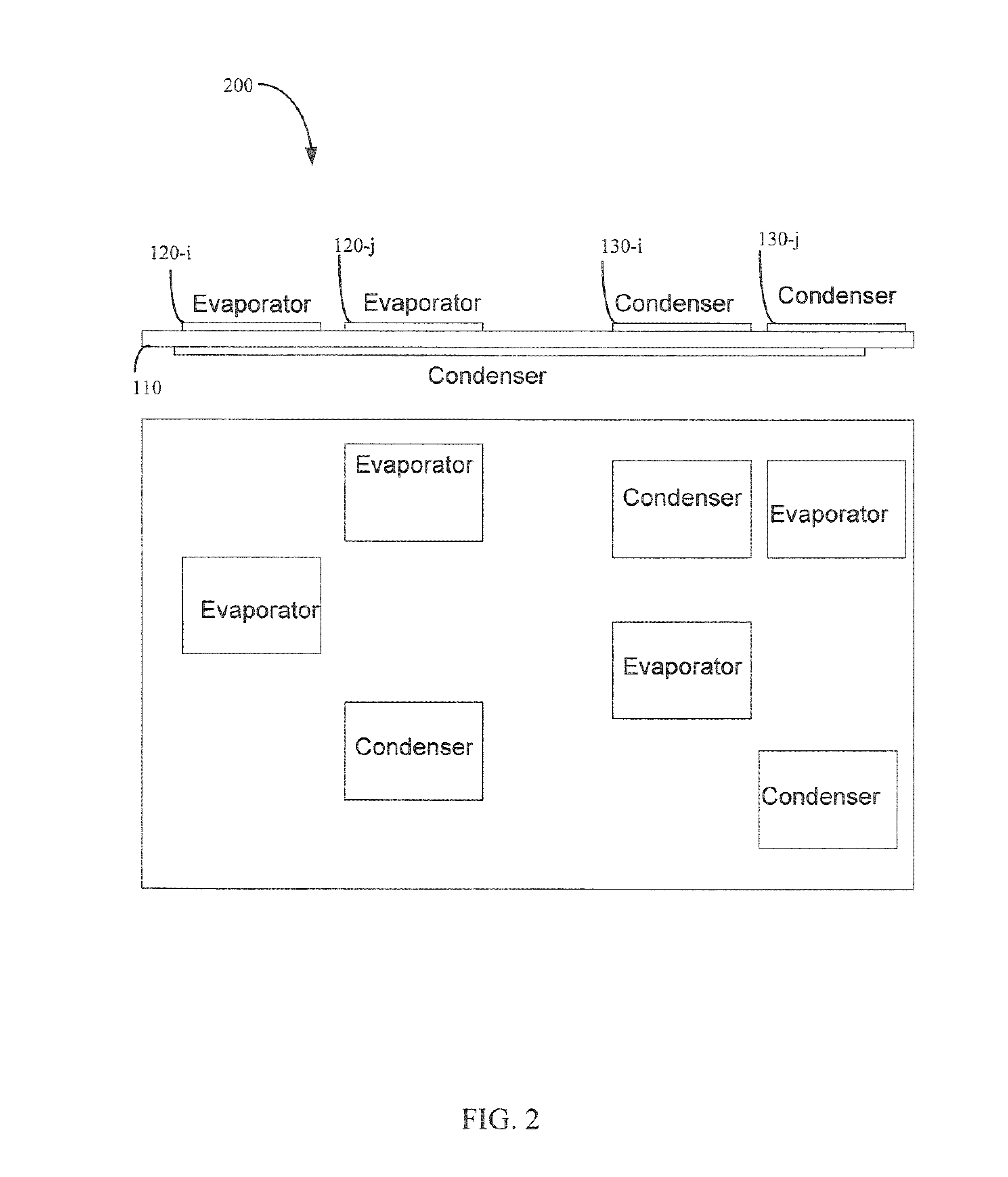 Flexible thermal ground plane and manufacturing the same