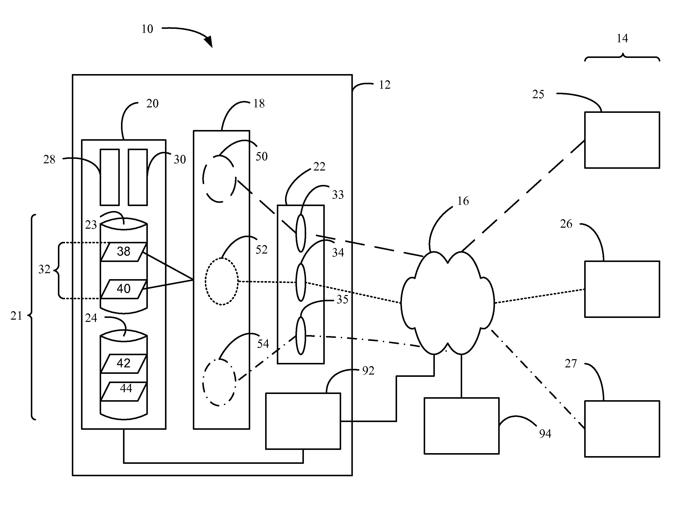 Techniques for managing functionality changes of an on-demand database system