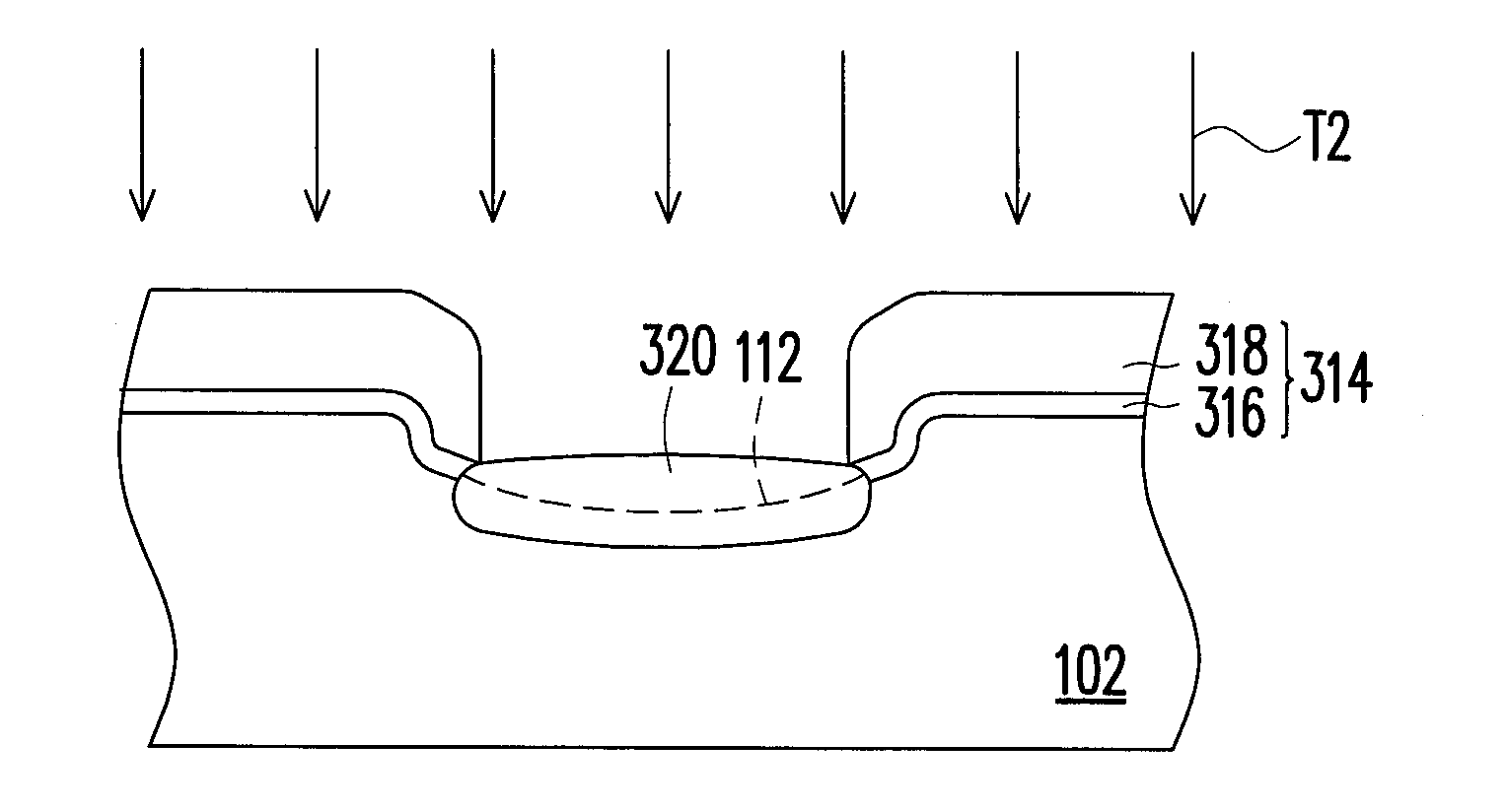 Submount for light emitting diode and method for fabricating the same