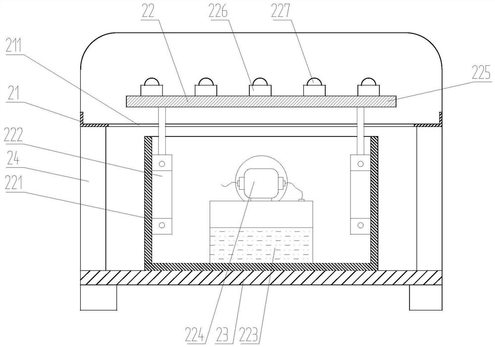 Surgical stretcher and matched sickbed convenient for patient transfer