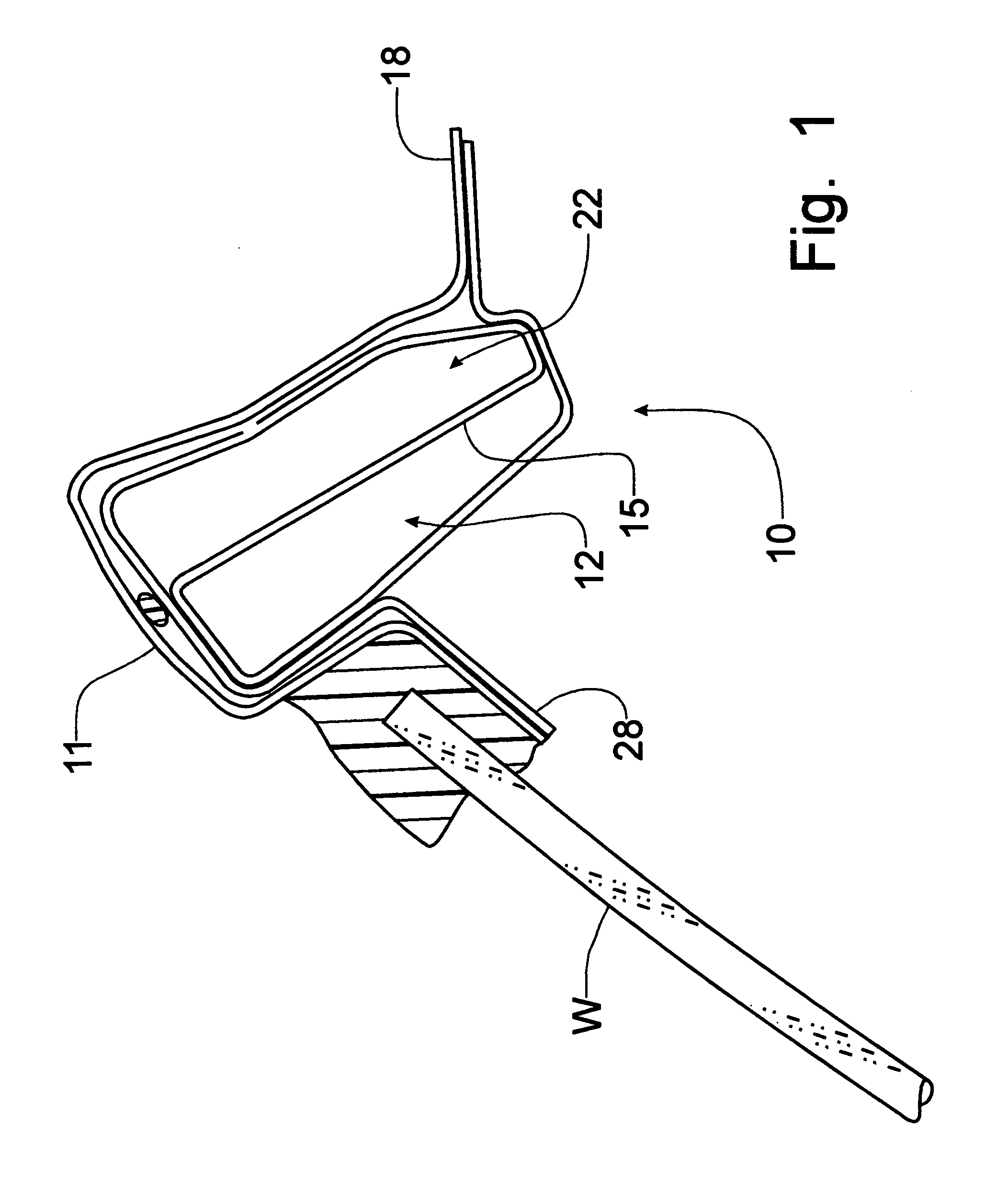 Roll-formed structural member with internal web