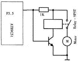 Lock with function of acquiring variable passwords by means of scanning functions corresponding to two-dimensional codes by mobile phones, two-dimensional code identifier and password lock power supply module