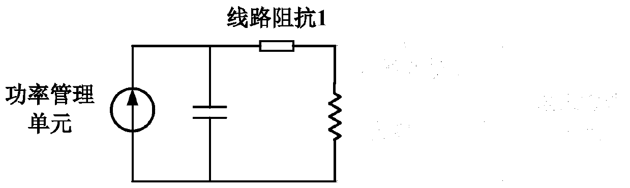 Direct-current island detection method based on specific frequency bus voltage positive feedback