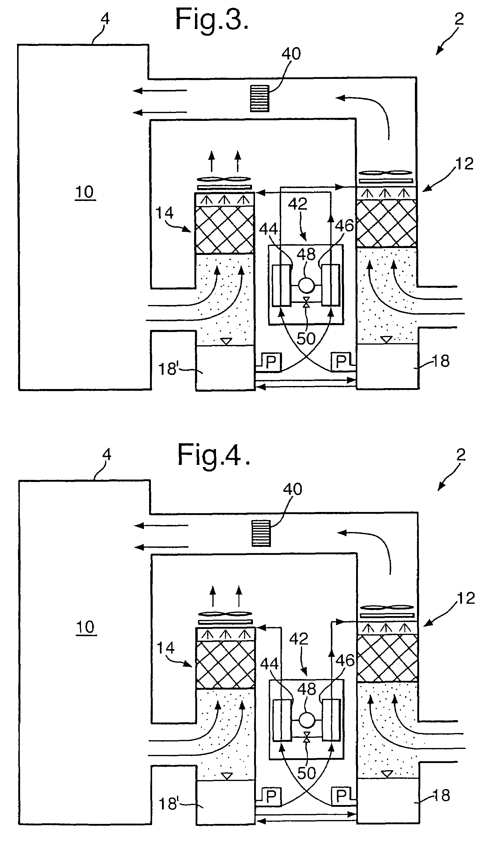 Air conditioning system and methods