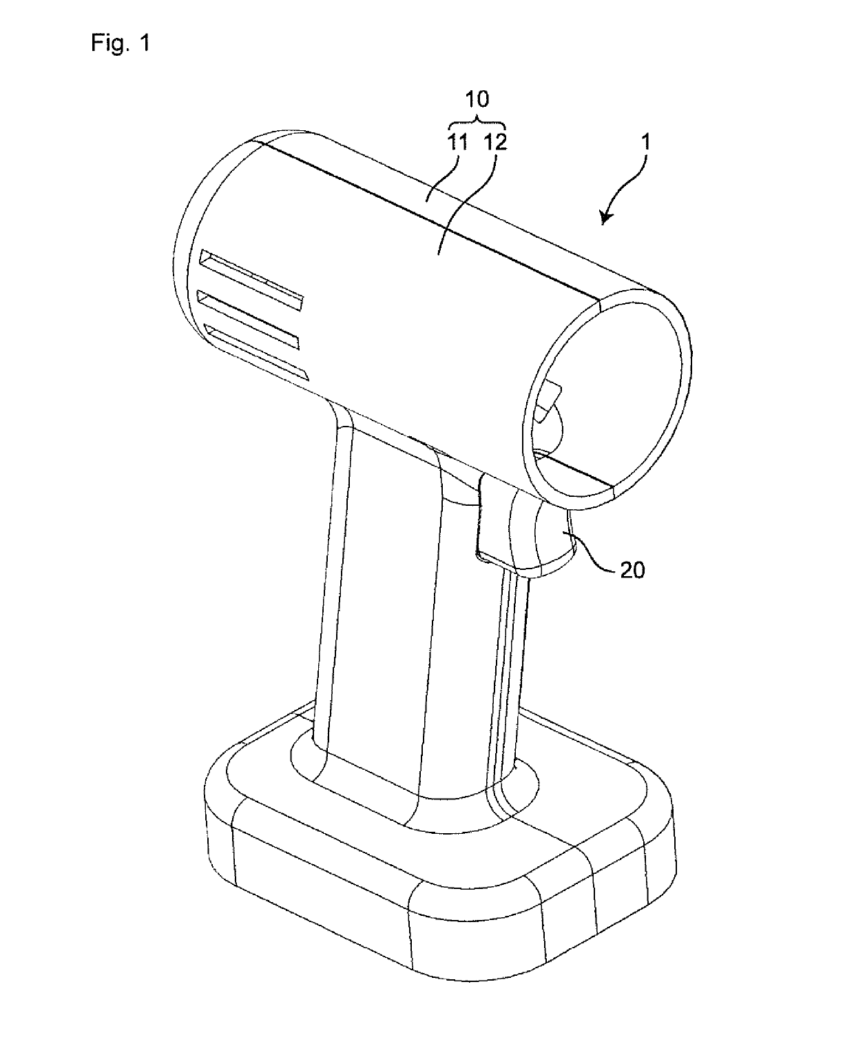 Electric power tool