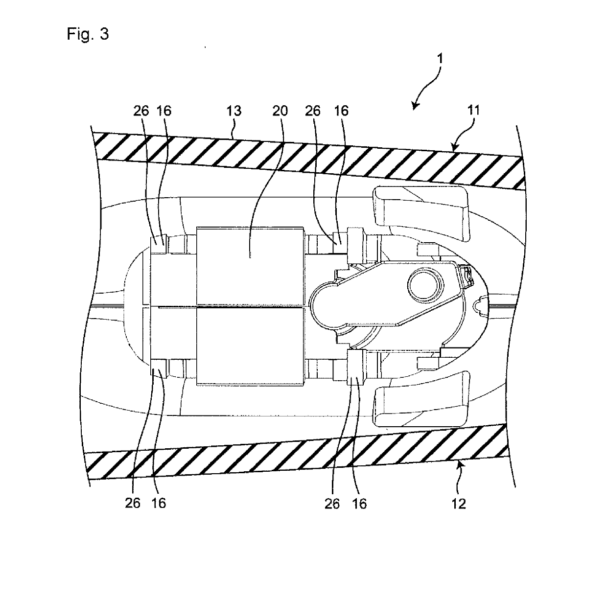 Electric power tool