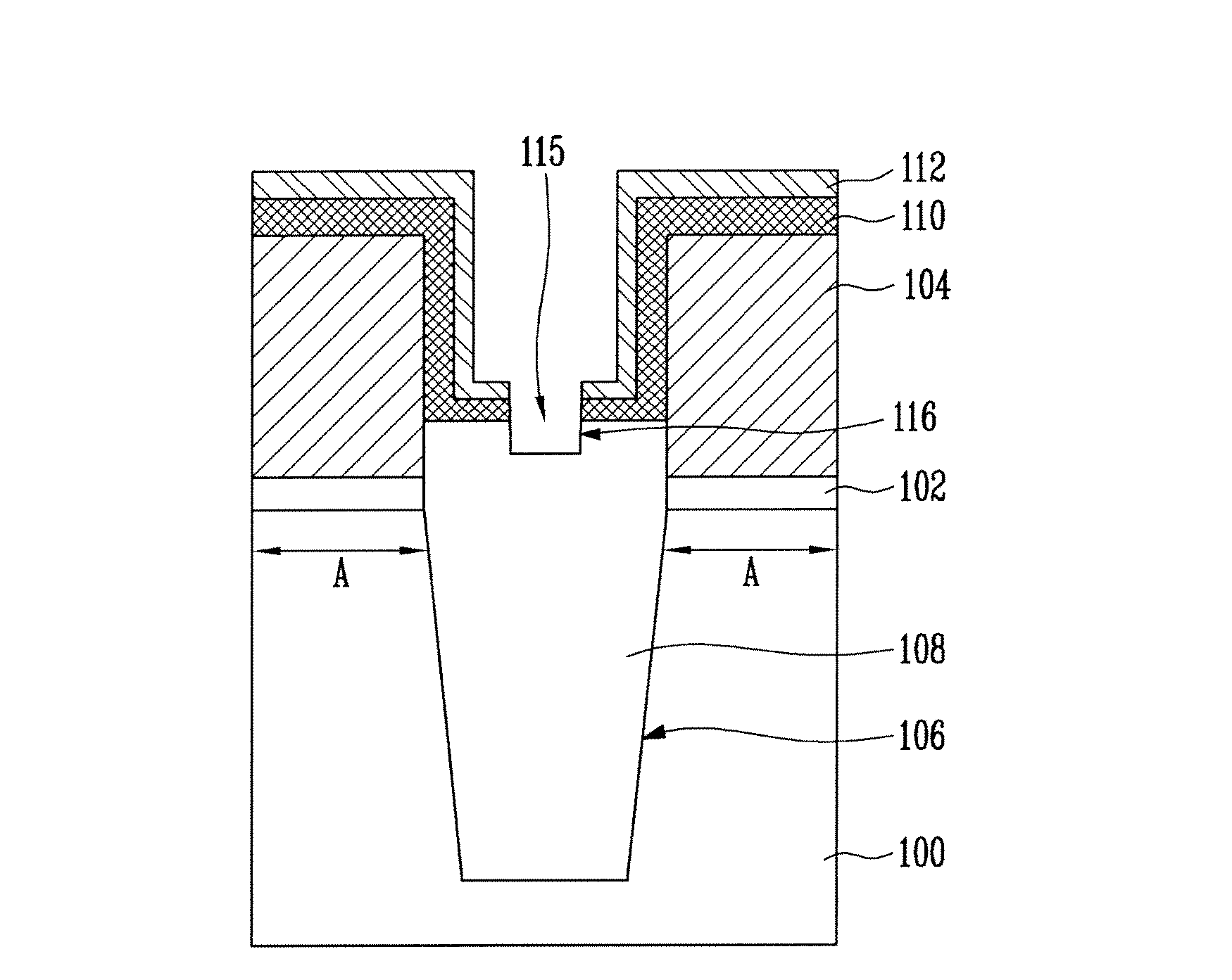 Flash memory device and method of fabricating the same