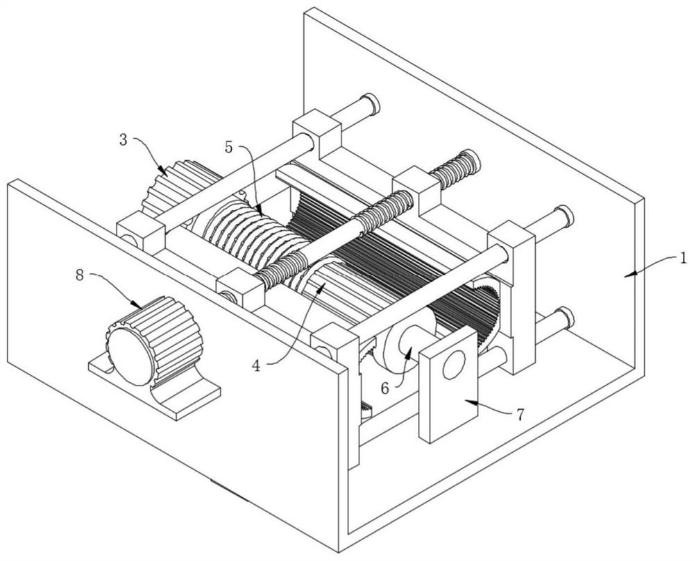 Powerful sling for emergency elevator