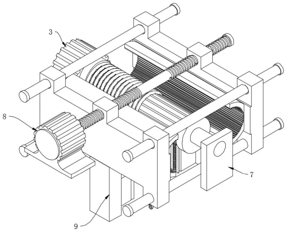 Powerful sling for emergency elevator