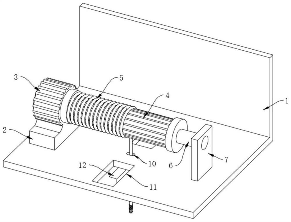 Powerful sling for emergency elevator