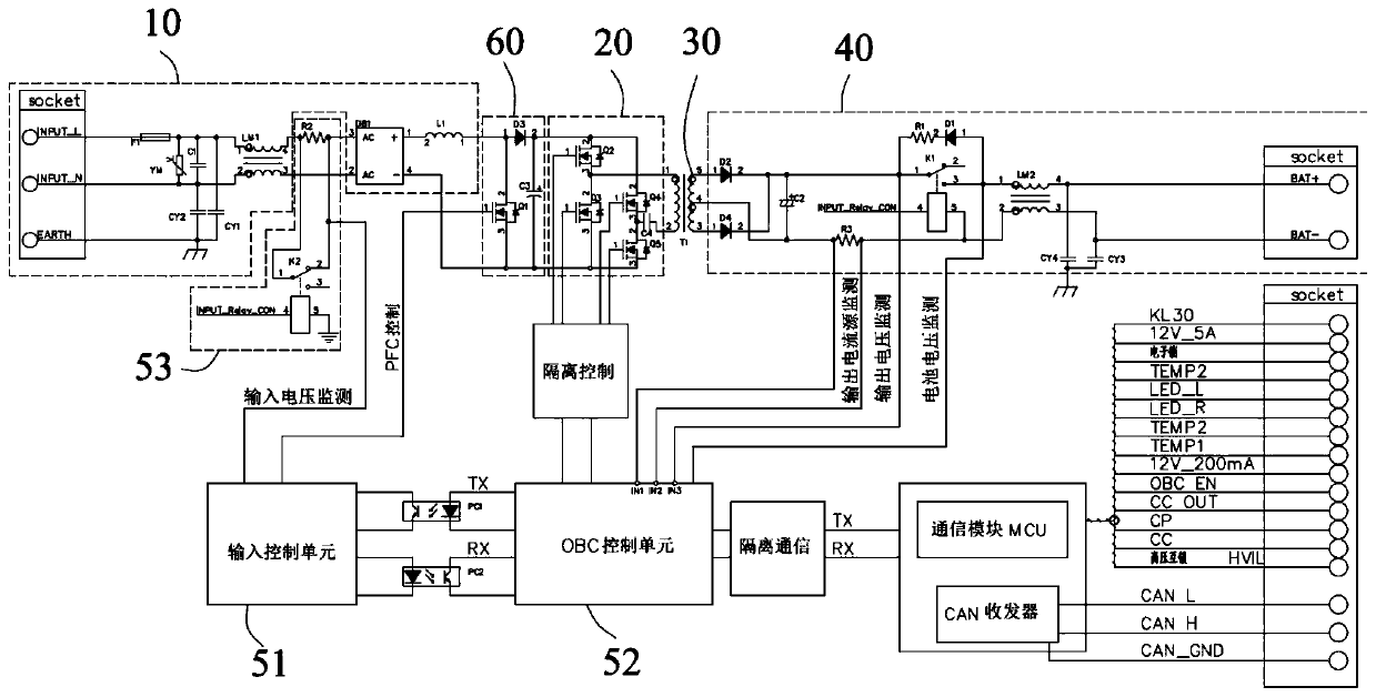 Charging circuit and charging device