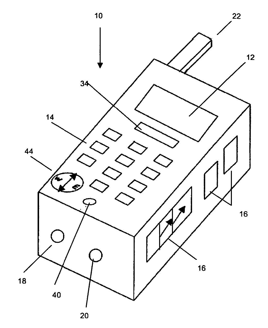 Apparatus for multiple alerts