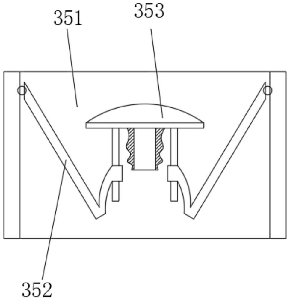 Boiler desulfurization and denitrification device