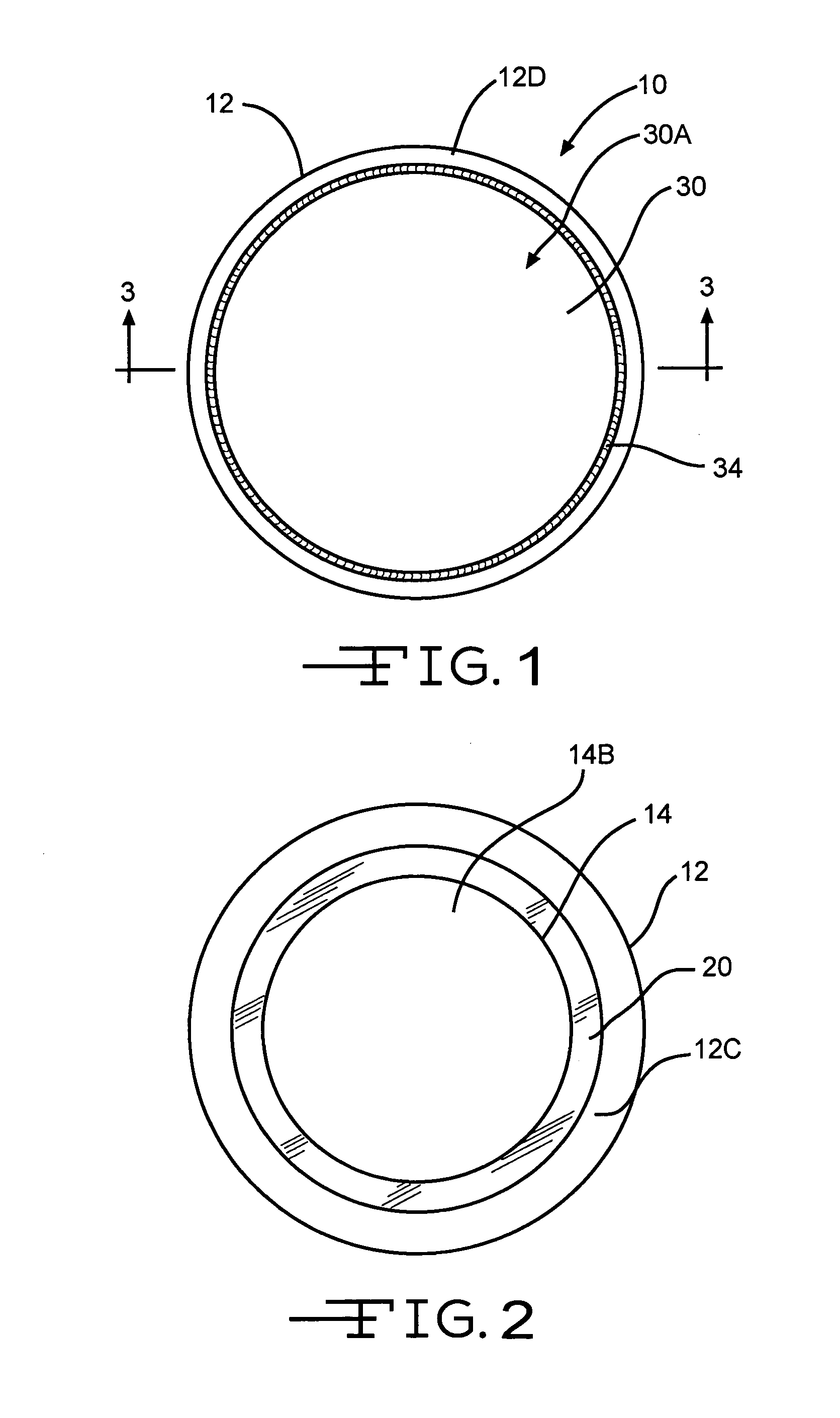 Hermetically sealed coin cell