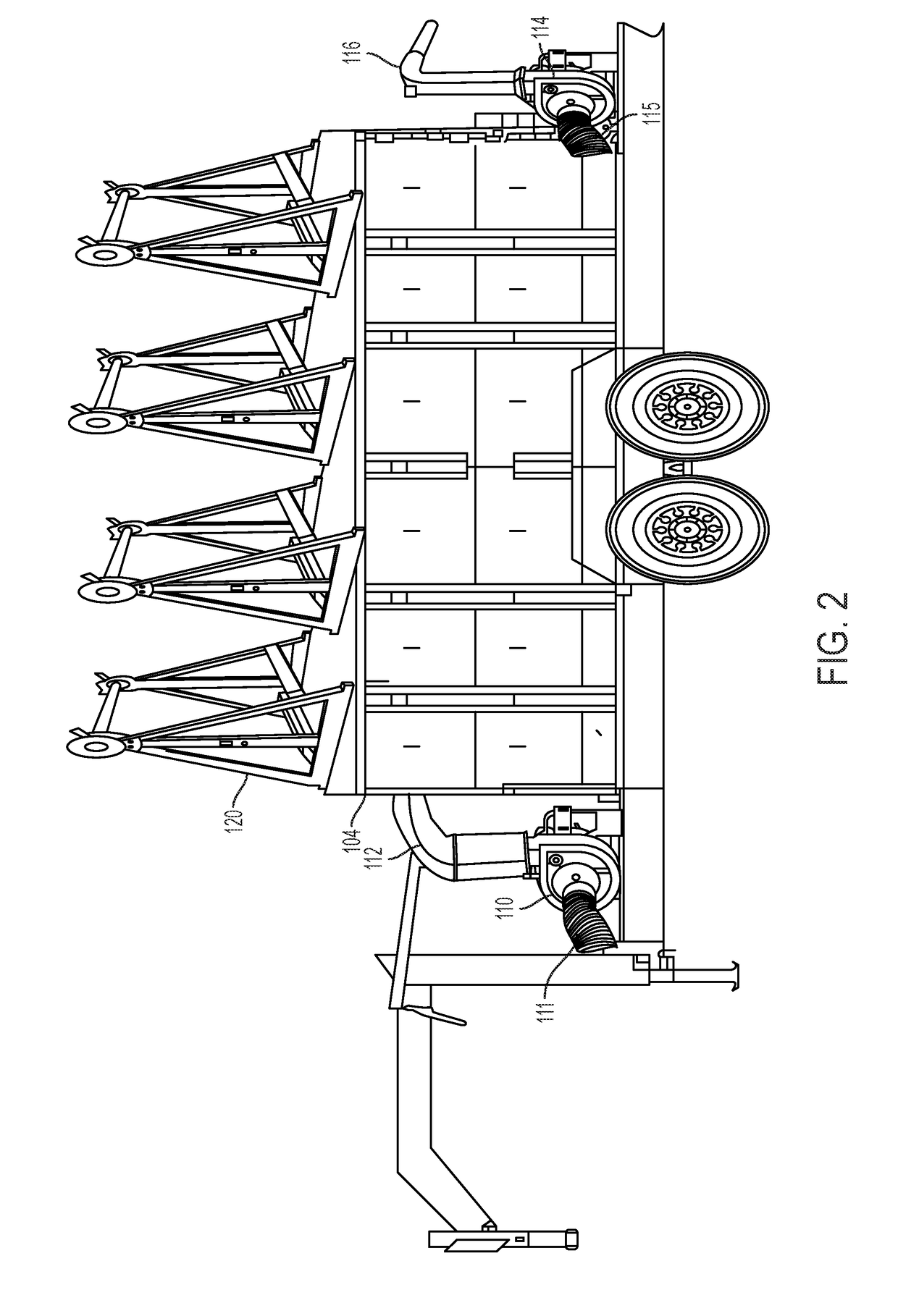 Buried device identifier fill and method of identifying a burried device using the device identifier fill