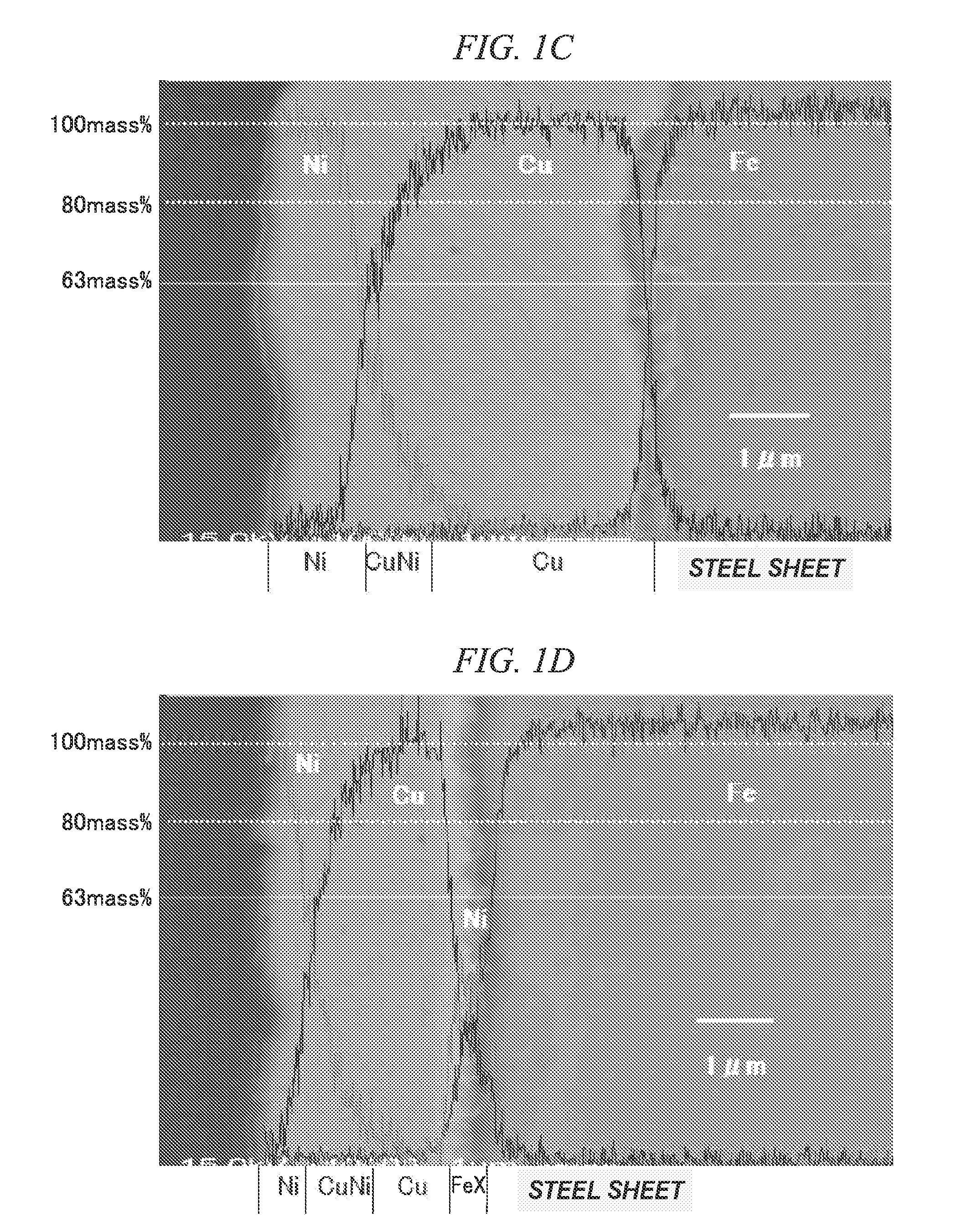 Material for metal case of secondary battery using non-aqueous electrolyte, metal case, secondary battery, and producing method of material for metal case