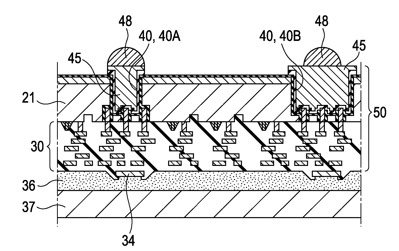 Method for manufacturing semiconductor device and semiconductor device