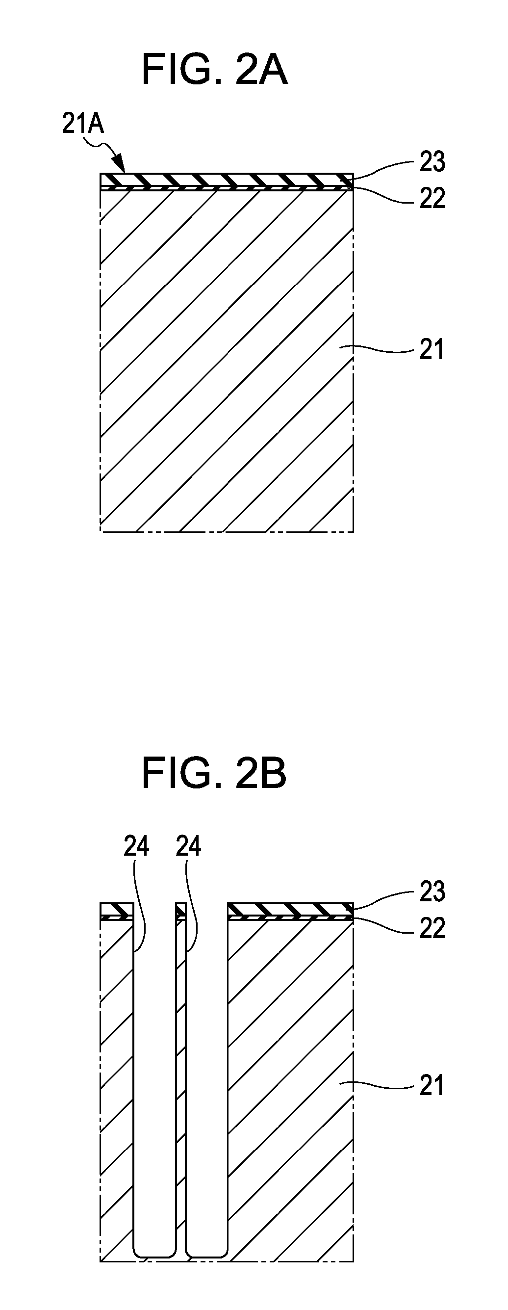 Method for manufacturing semiconductor device and semiconductor device