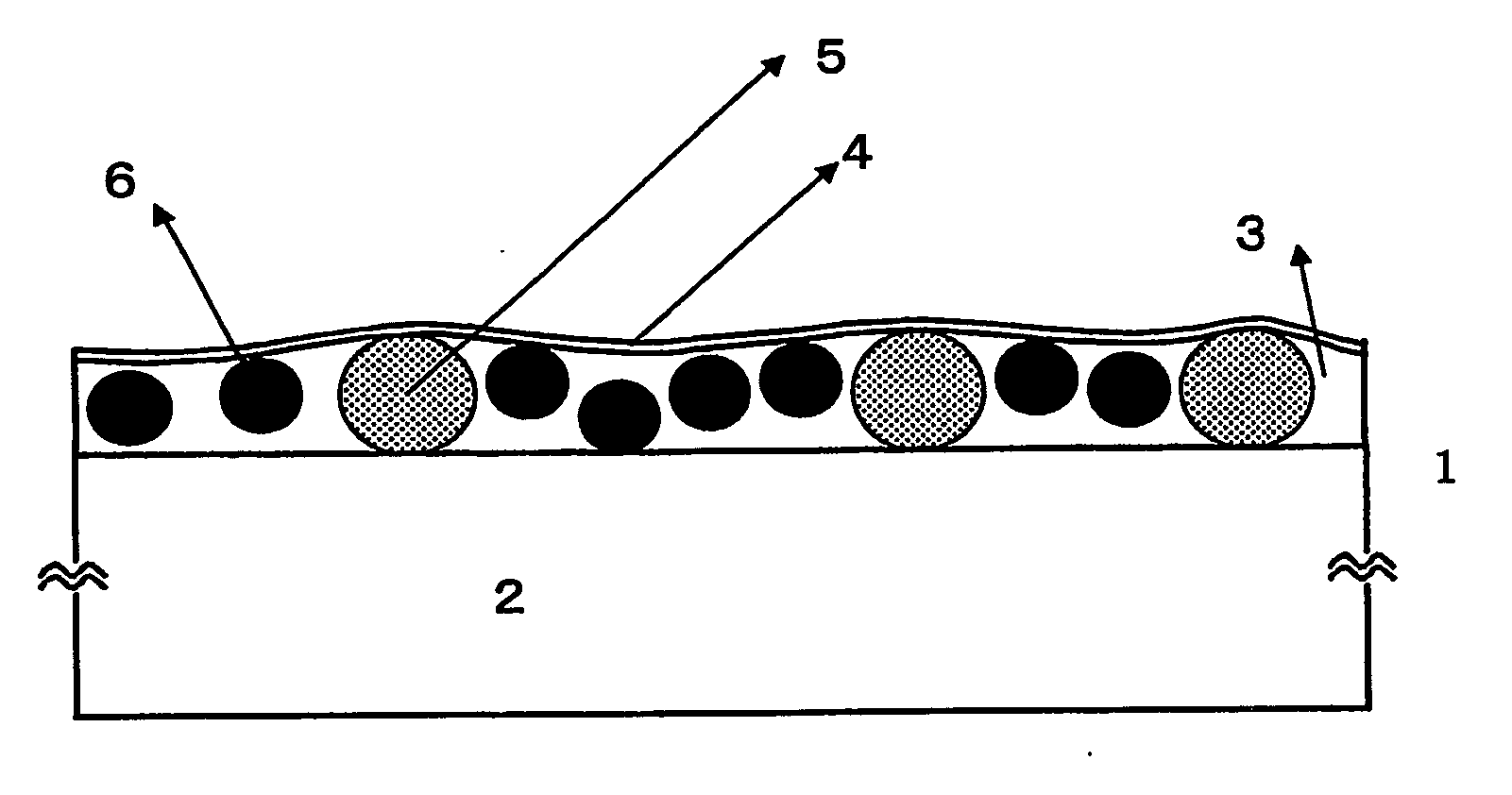 Antiglare and antireflection film polarizing plate and display device