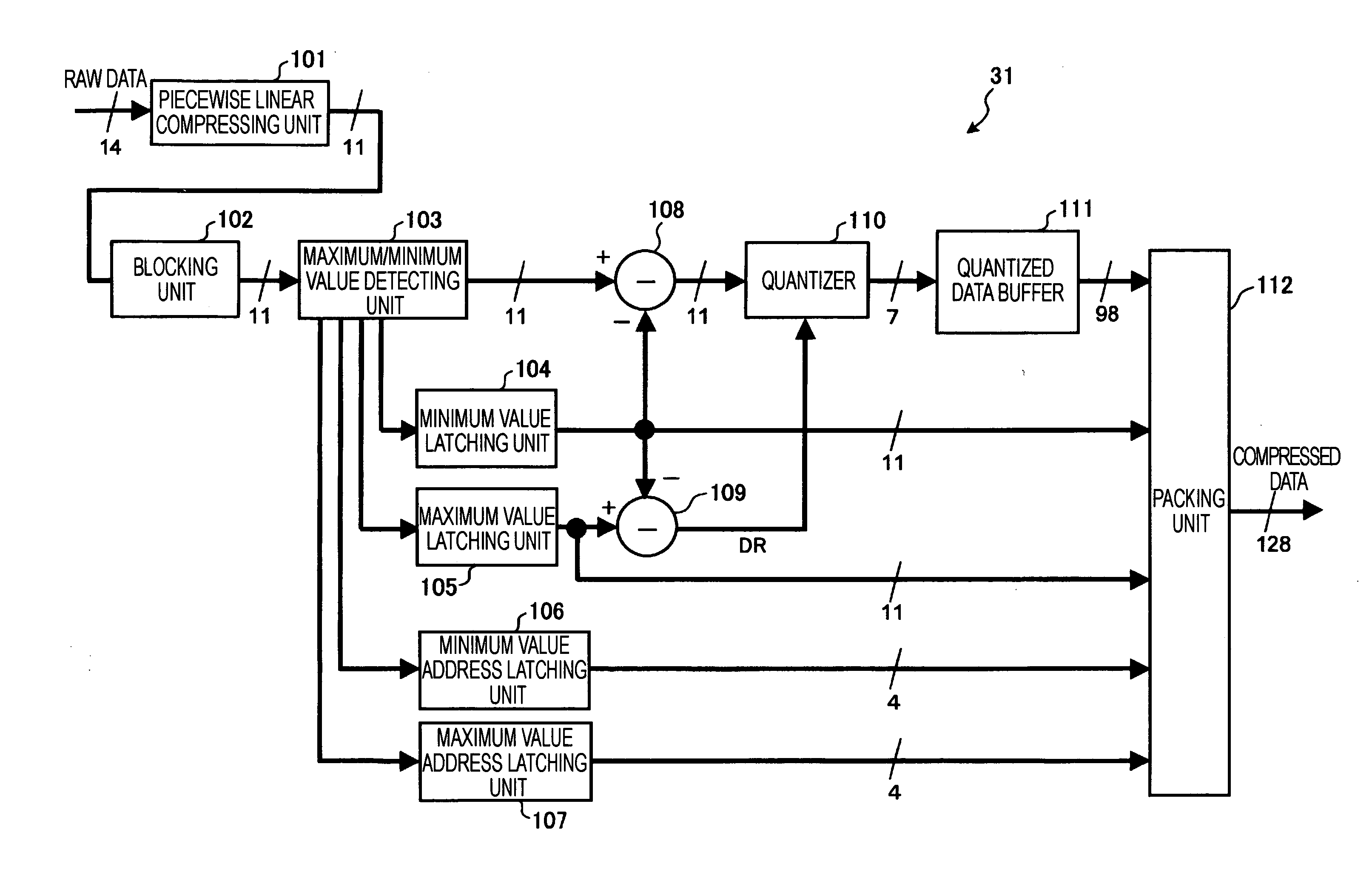 Image capturing apparatus, imaging circuit, and image capturing method