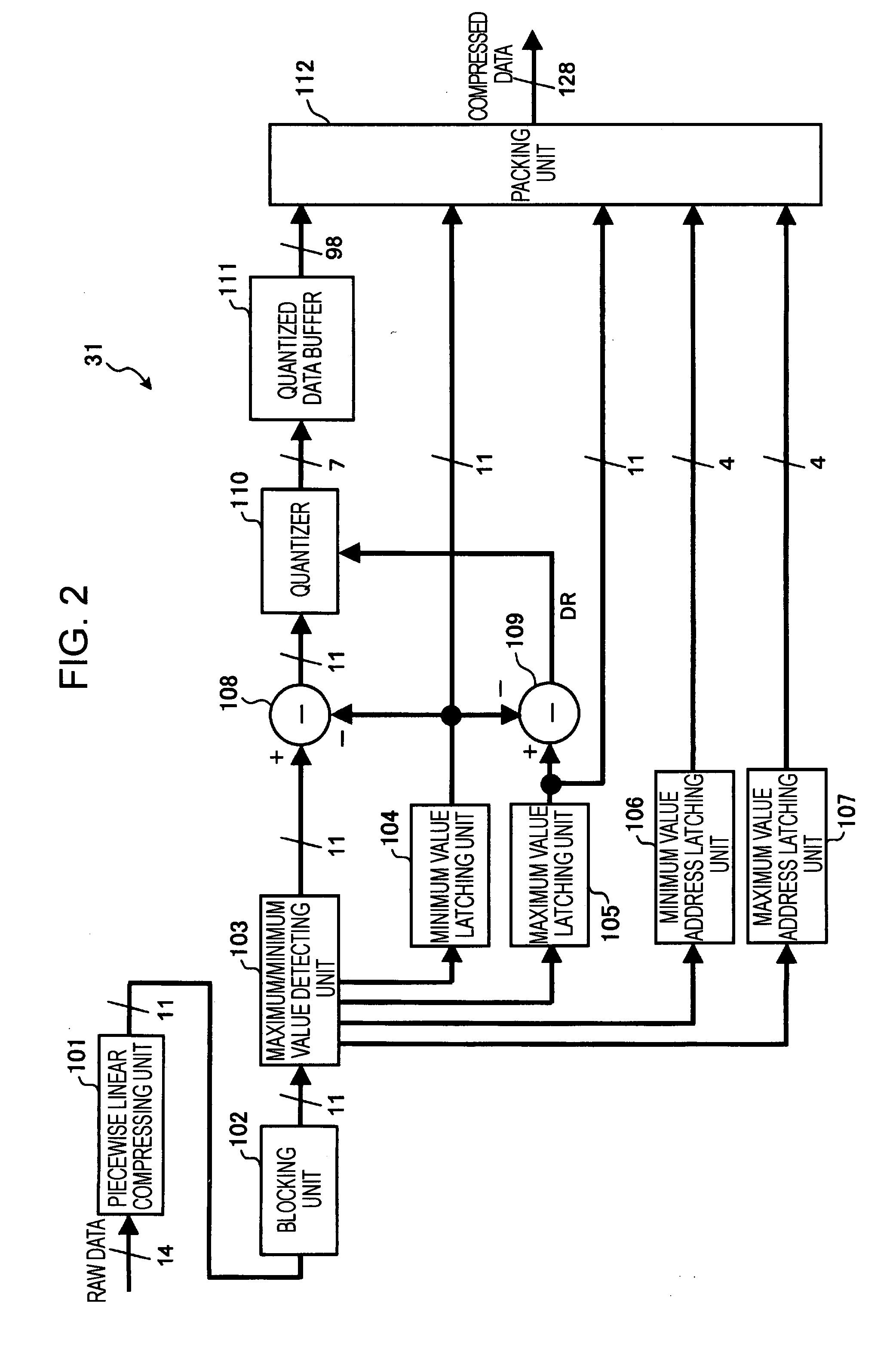 Image capturing apparatus, imaging circuit, and image capturing method