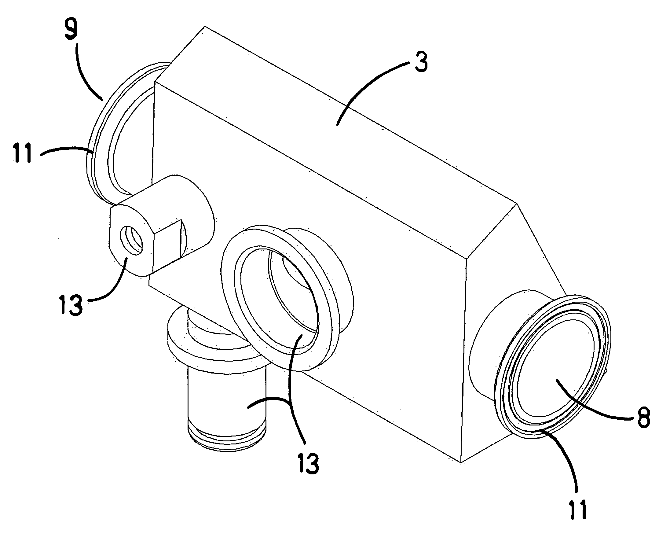 Versatile valve