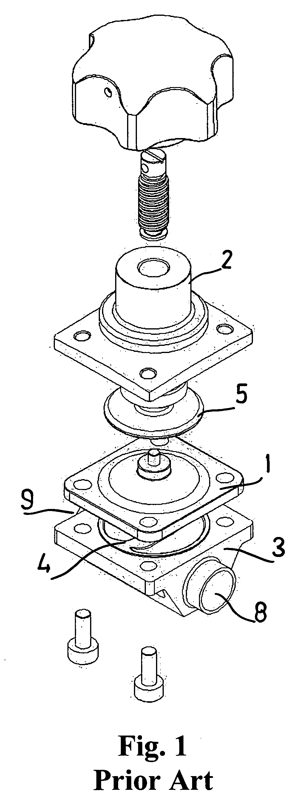 Versatile valve