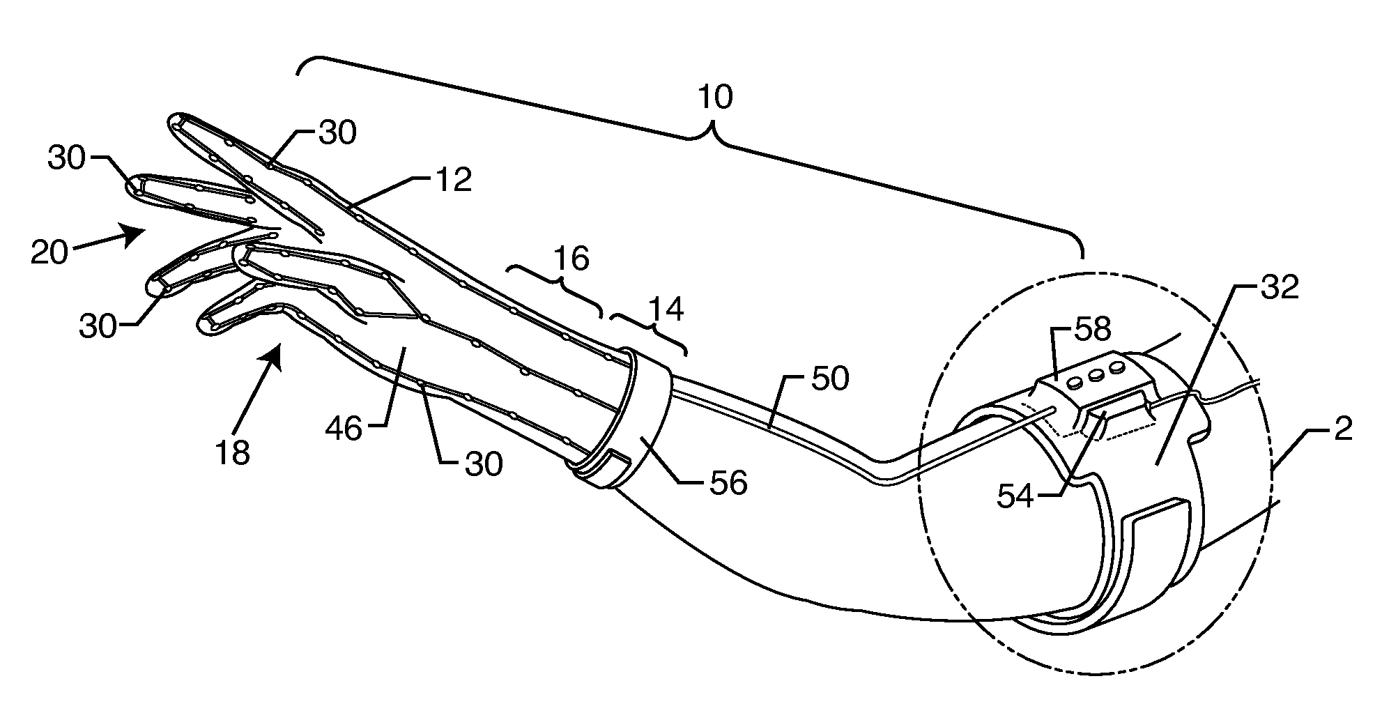 Motion capture data glove