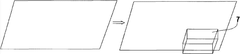 Lithium ion battery packaging film and manufacturing method thereof