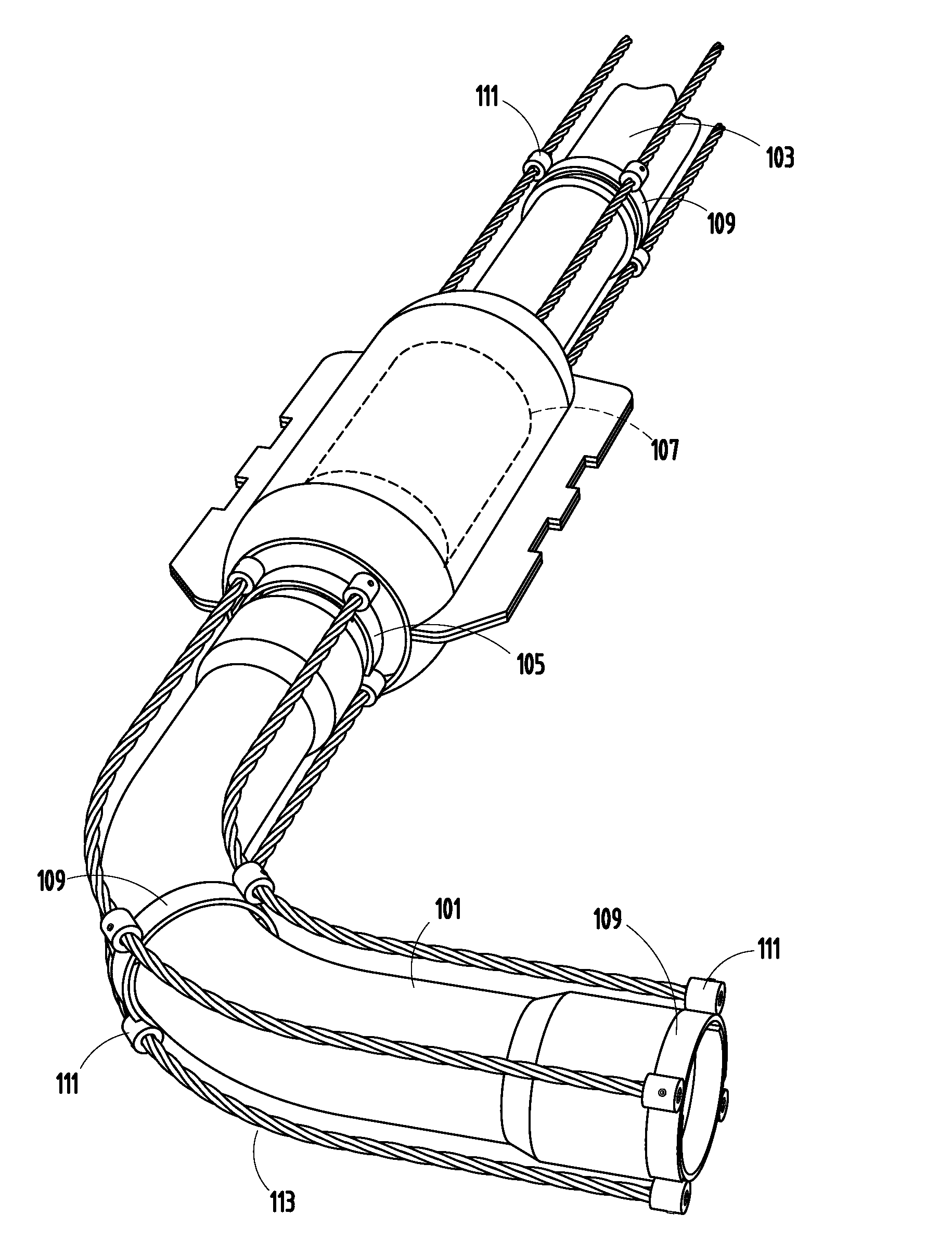 Catalytic converter theft deterrent device