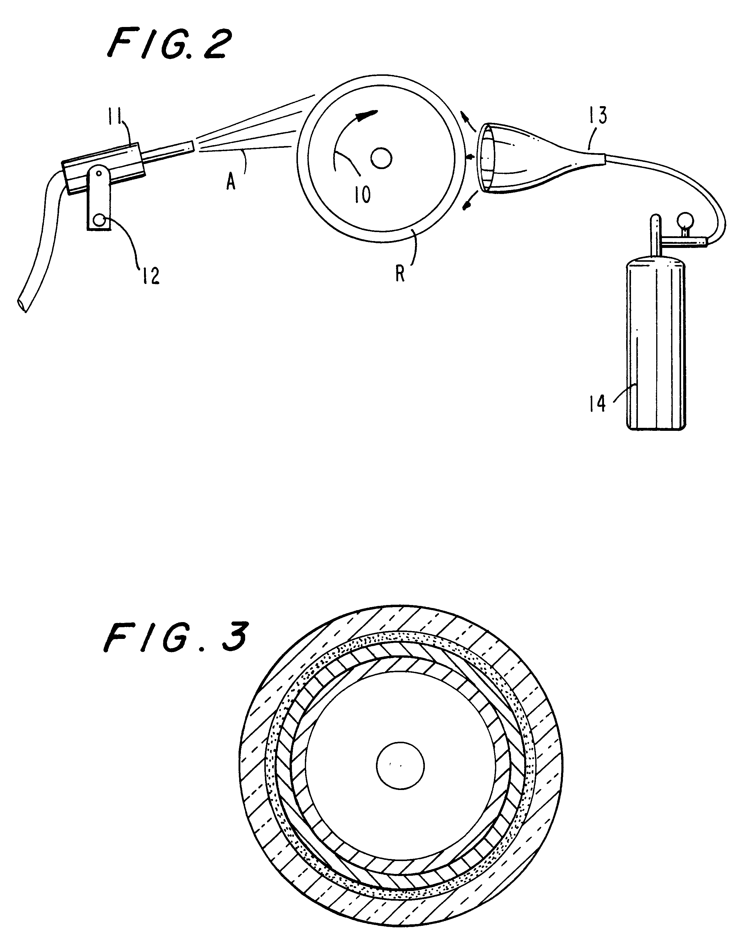 Fluid metering roll and method of making the same