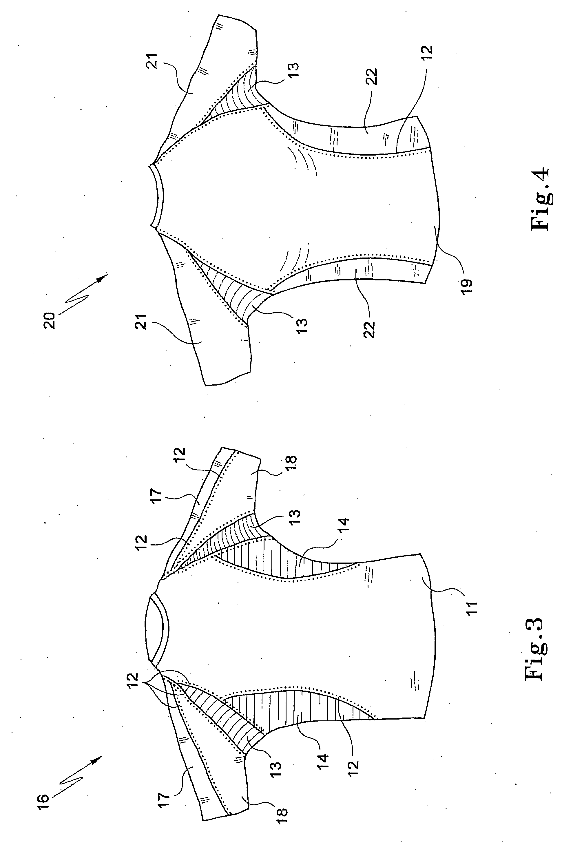 Compression Garments And A Method Of Manufacture