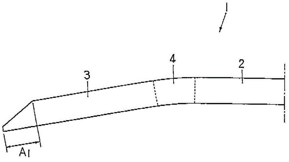 Bumper reinforcement and method for manufacturing the same