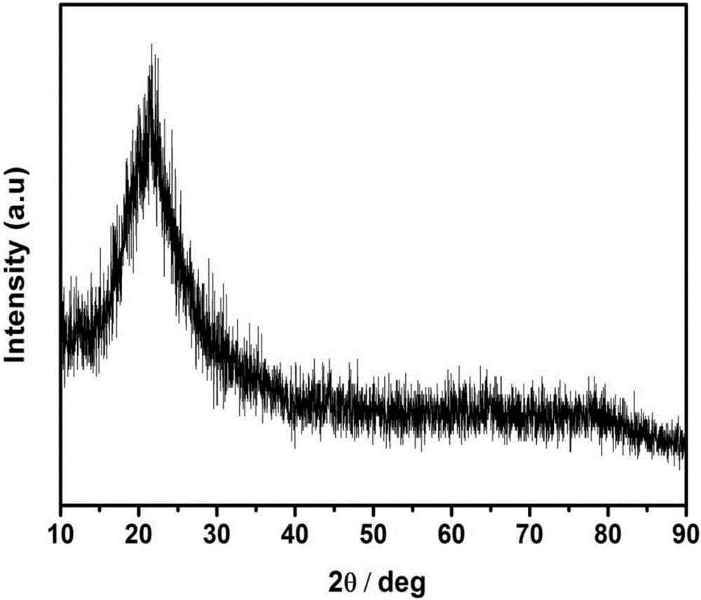 Boron nitride nanosheet-reinforced ceramic-based composite material and preparation method thereof