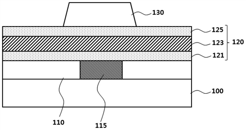 Silver-containing film etchant composition and conductive pattern forming method using same